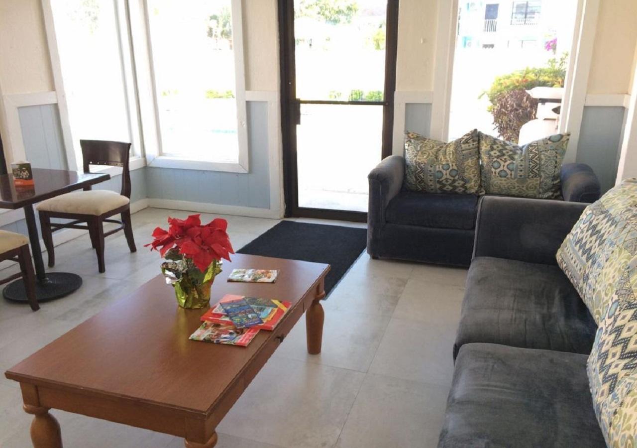 나사우 The Oasis Retreat 아파트 외부 사진