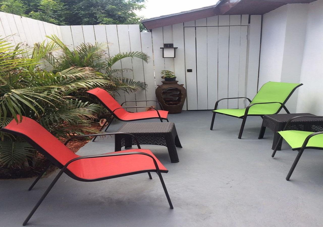 나사우 The Oasis Retreat 아파트 외부 사진