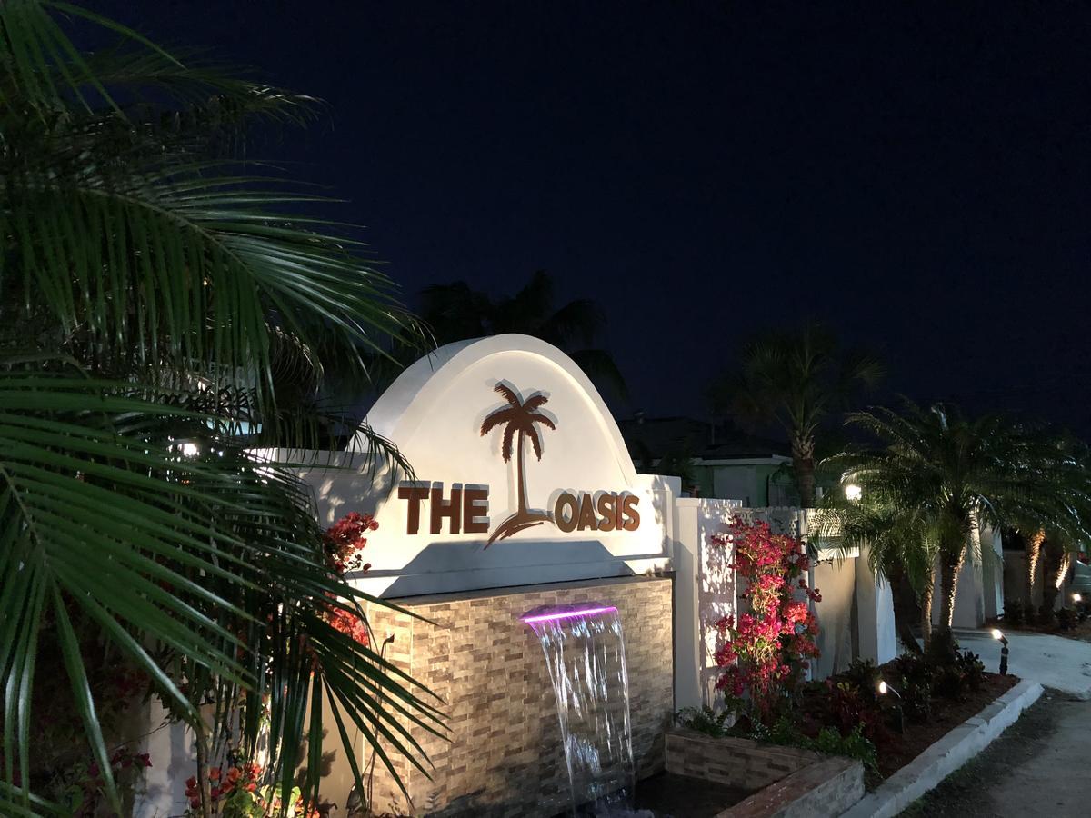 나사우 The Oasis Retreat 아파트 외부 사진