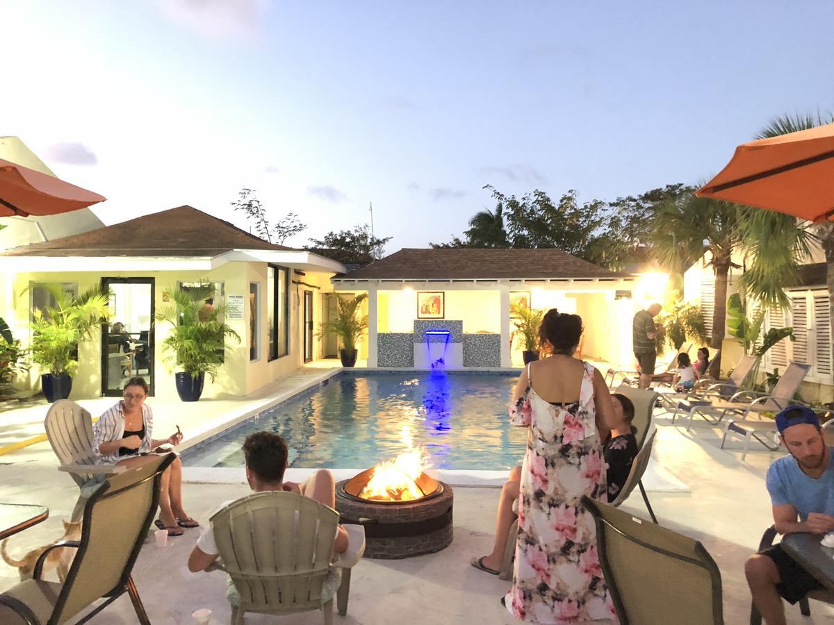 나사우 The Oasis Retreat 아파트 외부 사진